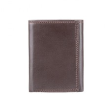 Гаманець Visconti HT18 Compton з RFID Chocolate (HT18 CHOC)