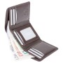Гаманець Visconti HT18 Compton з RFID Chocolate (HT18 CHOC)