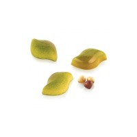 Форма для шоколаду Silikomart серія "Chocado" для цукерок (CH039 - RIFLESSO-P)