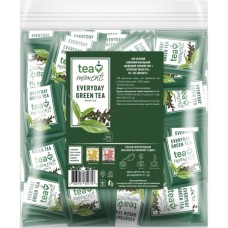 Чай Tea Moments Everyday Green Tea зелений 50х1.7 г (tm.01718)