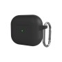 Чохол для навушників Armorstandart Hang Case для Apple AirPods 3 Black (ARM60308)