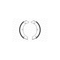 Гальмівні колодки FERODO FSB4003