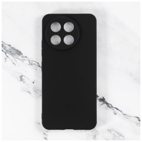 Чохол до мобільного телефона BeCover Tecno Spark 30 Pro (KL7) Black (713137)