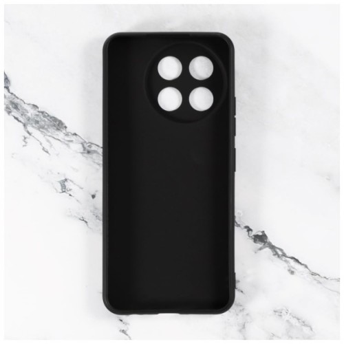 Чохол до мобільного телефона BeCover Tecno Spark 30 Pro (KL7) Black (713137)