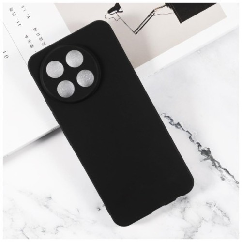 Чохол до мобільного телефона BeCover Tecno Spark 30 Pro (KL7) Black (713137)