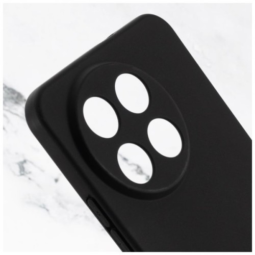 Чохол до мобільного телефона BeCover Tecno Spark 30 Pro (KL7) Black (713137)