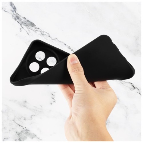 Чохол до мобільного телефона BeCover Tecno Spark 30 Pro (KL7) Black (713137)