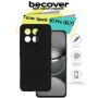 Чохол до мобільного телефона BeCover Tecno Spark 30 Pro (KL7) Black (713137)