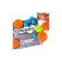 Ігровий набір Fat Brain Toys Різнокольорові Шестерінки Crankity (F140ML)