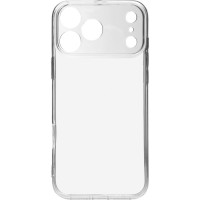 Чохол до мобільного телефона Armorstandart Air Apple iPhone 17 Pro Max Clear (ARM86225)