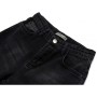 Джинси дитячі Breeze з потертостями (15557-140G-black)