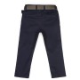 Штани дитячі Breeze шкільні (OZ-16654-128B-blue)