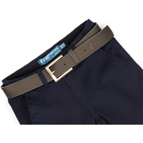 Штани дитячі Breeze шкільні (OZ-16654-128B-blue)