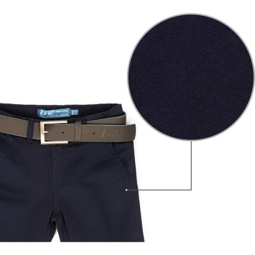 Штани дитячі Breeze шкільні (OZ-16654-128B-blue)