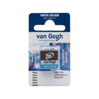 Акварельні фарби Royal Talens Van Gogh (416), Сепія, кювета (8712079419288)