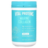 Вітамінно-мінеральний комплекс Vital Proteins Морський колаген з дикої риби, без добавок, Marine Collagen, Wi (VTP00548)