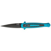 Ніж Kershaw Launch 8 Blue (7150TEALBLK)