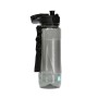 Пляшка для води Line Art Lens 600 мл сірий (60014418LA-07)