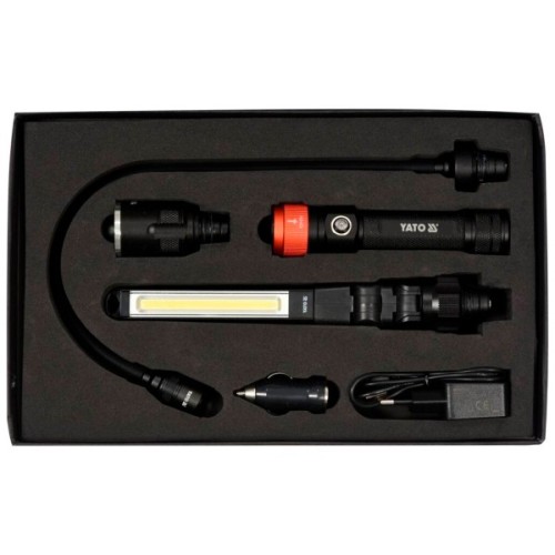 Ліхтар Yato YT-08521