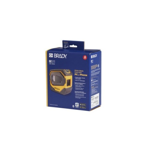Принтер етикеток Brady M511 bluetooth (170970)