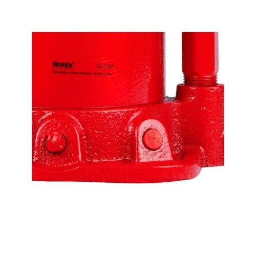 Домкрат Ronix гідравлічний 20т професійний (RH-4906)