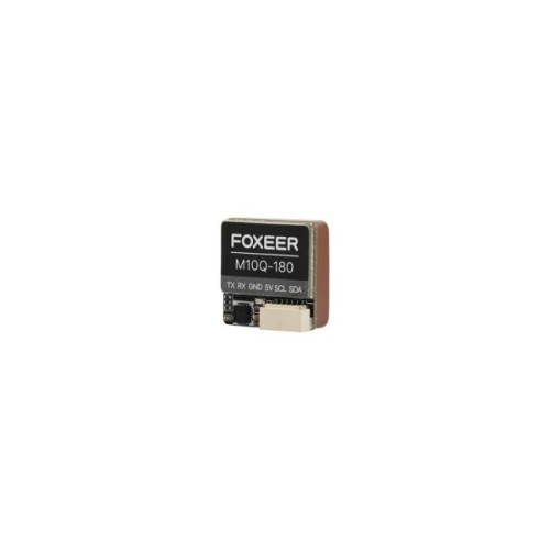 GPS модуль для дрона Foxeer M10Q 180 V1 GPS Compass (MR1776)