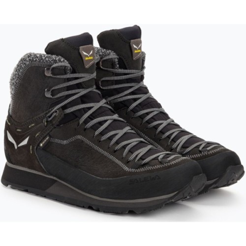 Черевики Salewa MS MTN Trainer 2 Winter GTX 61372 0971 - 45 - чорний (013.001.4764)
