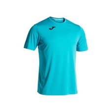 Футболка Joma Combi 100052.010 бірюзовий L (8445757436764)