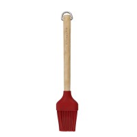 Пензлик кулінарний KitchenAid Coreline 30,6 см береза червоний (KQR753OHERE)