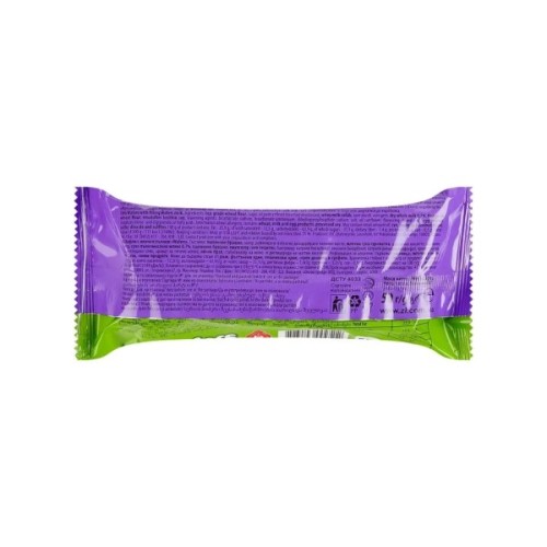 Вафлі Житомирські ласощі з начинкою Wafers молочні 50 г (4823103009512)