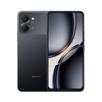 Мобільний телефон Tecno Spark Go 3 4/64Gb Ink Black (4894947105265)