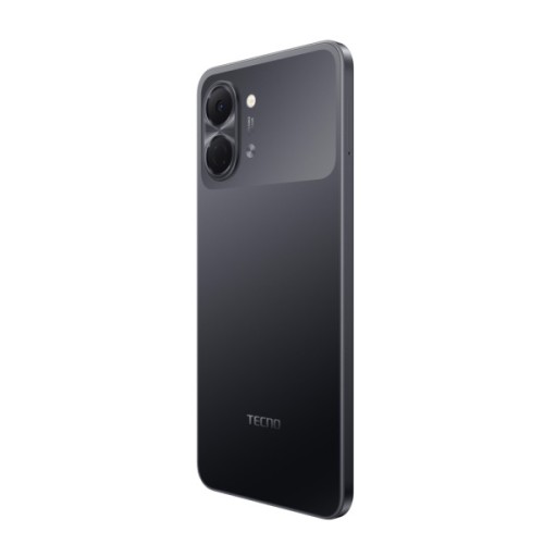 Мобільний телефон Tecno Spark Go 3 4/64Gb Ink Black (4894947105265)