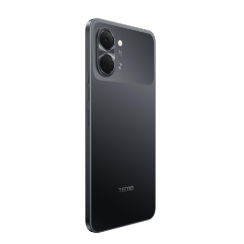 Мобільний телефон Tecno Spark Go 3 4/64Gb Ink Black (4894947105265)