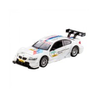 Масштабна модель автомобіля TechnoDrive BMW M3 DTM Біла (250256)