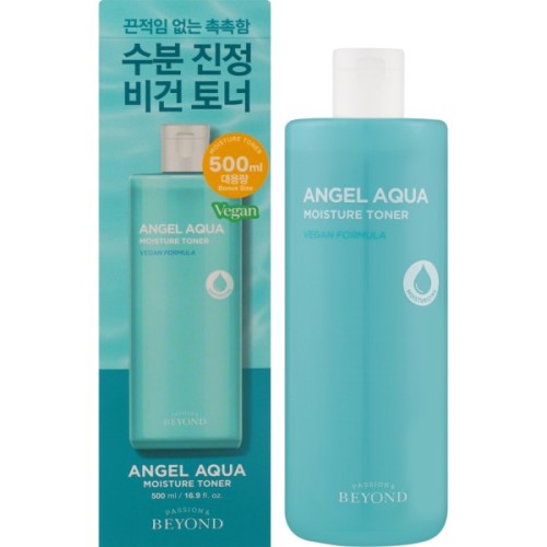 Тонік для обличчя Beyond Angel Aqua Moisture Toner 500 мл (8801051486063)