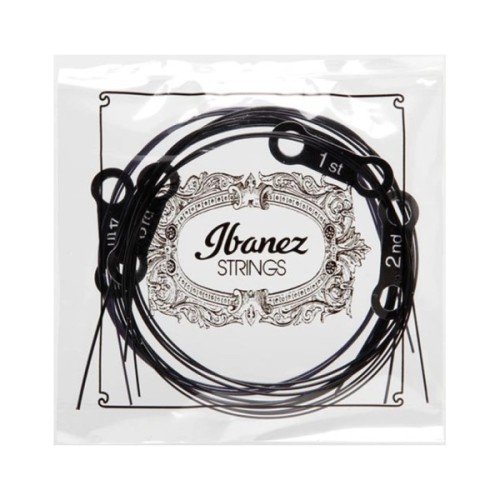 Струни для гітари Ibanez IUKS4 Ukulele Strings (301884)