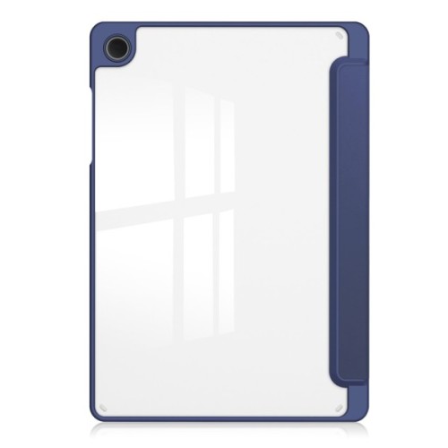 Чохол до планшета BeCover Soft Edge TPU Samsung Galaxy Tab A11 Plus SM-X236B 11.0" Deep Blue (715566)