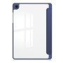 Чохол до планшета BeCover Soft Edge TPU Samsung Galaxy Tab A11 Plus SM-X236B 11.0" Deep Blue (715566)
