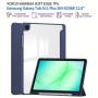 Чохол до планшета BeCover Soft Edge TPU Samsung Galaxy Tab A11 Plus SM-X236B 11.0" Deep Blue (715566)