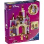 Конструктор LEGO Disney Princess Зачарований замок Красуні і Чудовиська (43289)