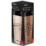 Термокружка ARDESTO Coffee Time Raccoon 450 мл Brown (AR2645DML)