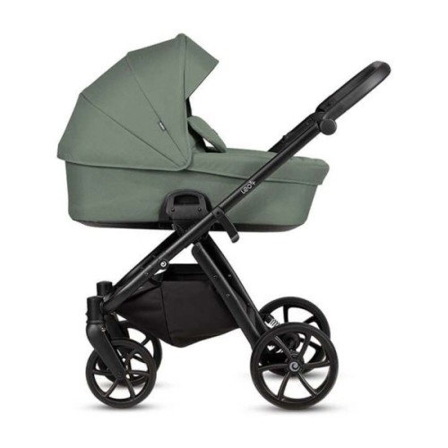 Коляска TUTIS 2 в 1 Leo3 plus (Sage leo) (1582039)