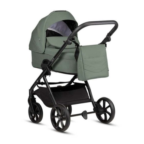 Коляска TUTIS 2 в 1 Leo3 plus (Sage leo) (1582039)