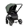 Коляска TUTIS 2 в 1 Leo3 plus (Sage leo) (1582039)