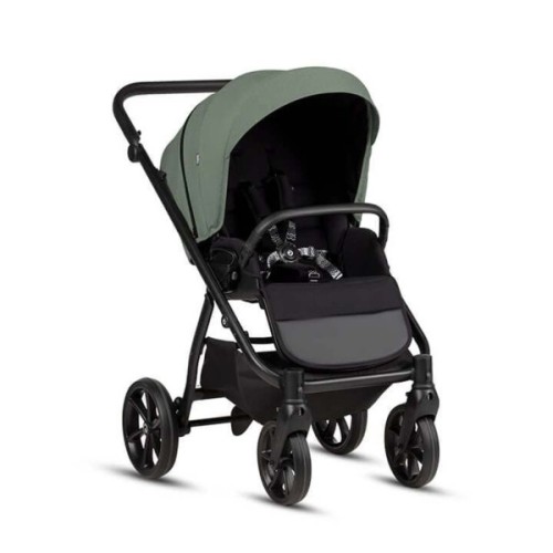 Коляска TUTIS 2 в 1 Leo3 plus (Sage leo) (1582039)