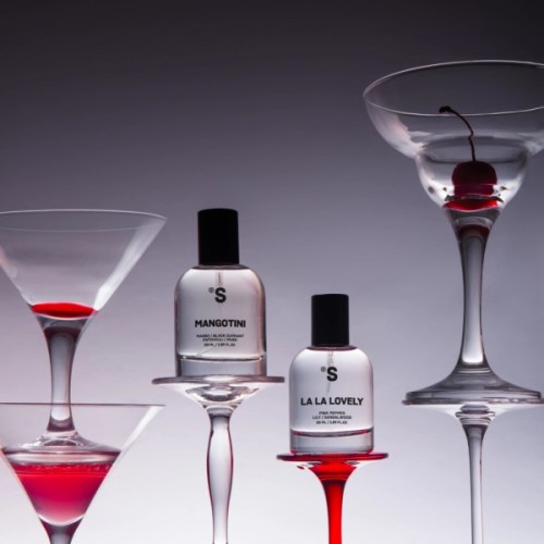 Парфумована вода Sister's Aroma Mangotini 50 мл (4820227783595)