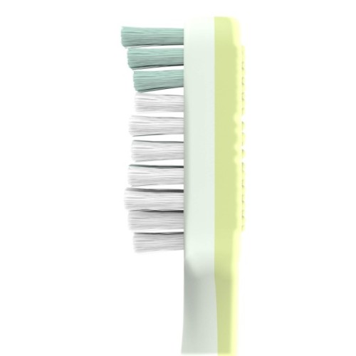 Дитяча зубна щітка Suavinex від 6 років, STAGE 3, зелена (403017)