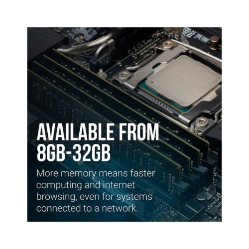 Модуль пам'яті для комп'ютера DDR4 16GB 3200 MHz Bulk PNY (MD16GSD43200-SI / M4U16S682QMMM52-12)