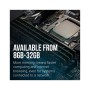 Модуль пам'яті для комп'ютера DDR4 16GB 3200 MHz Bulk PNY (MD16GSD43200-SI / M4U16S682QMMM52-12)