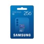 Карта пам'яті Samsung 256GB microSDXC class 10 UHS-I U3 V30 A2 T7 (MB-MB256T/WW)